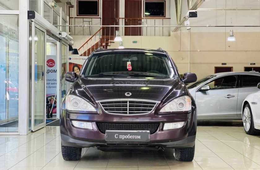 SsangYong Kyron