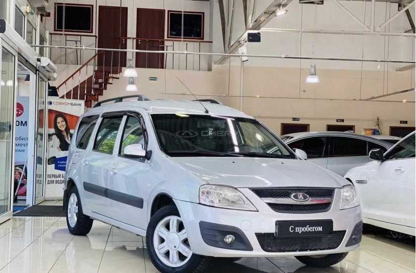 LADA (ВАЗ) Largus