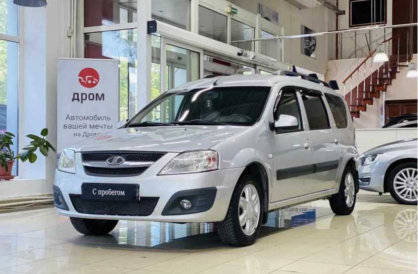 LADA (ВАЗ) Largus