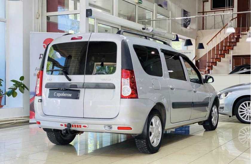 LADA (ВАЗ) Largus