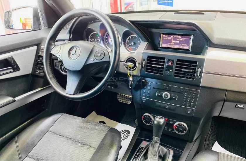 Mercedes-Benz GLK-Класс
