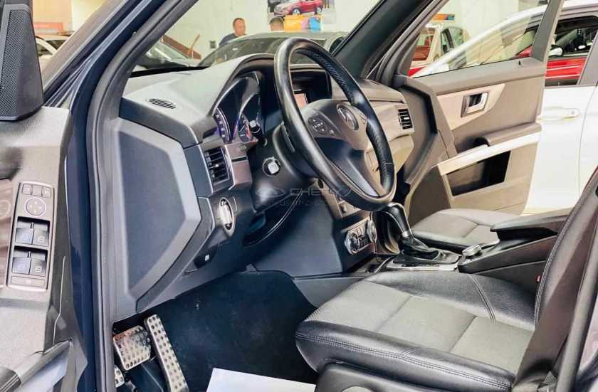 Mercedes-Benz GLK-Класс