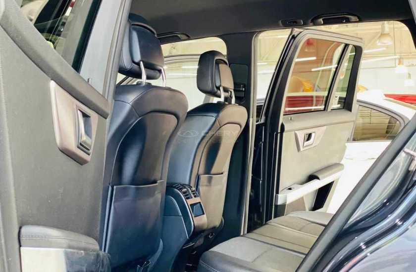 Mercedes-Benz GLK-Класс