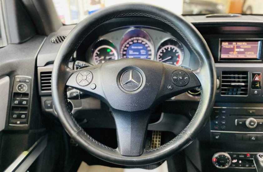 Mercedes-Benz GLK-Класс