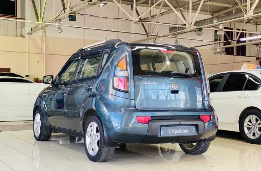 Kia Soul