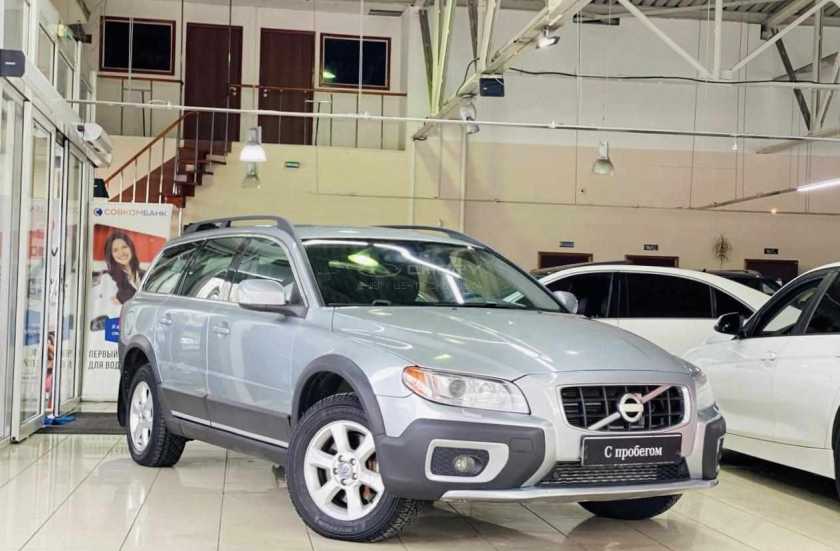 Volvo XC70 2010 г.в.