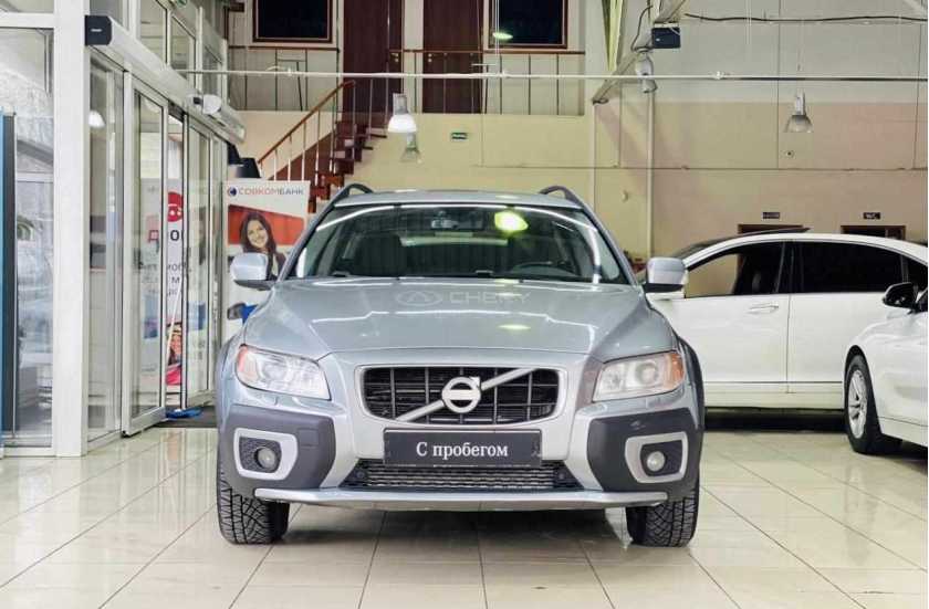Volvo XC70 2010 г.в.