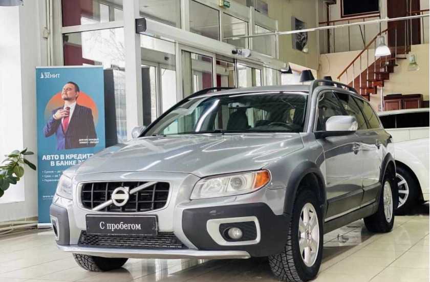 Volvo XC70 2010 г.в.