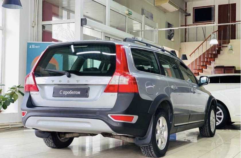 Volvo XC70 2010 г.в.