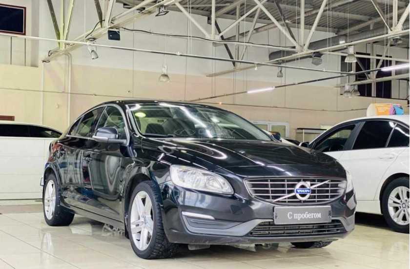 Volvo S60