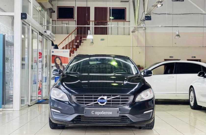 Volvo S60