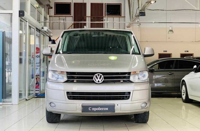 Volkswagen Multivan