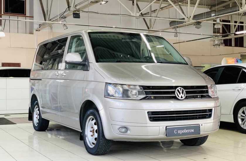 Volkswagen Multivan