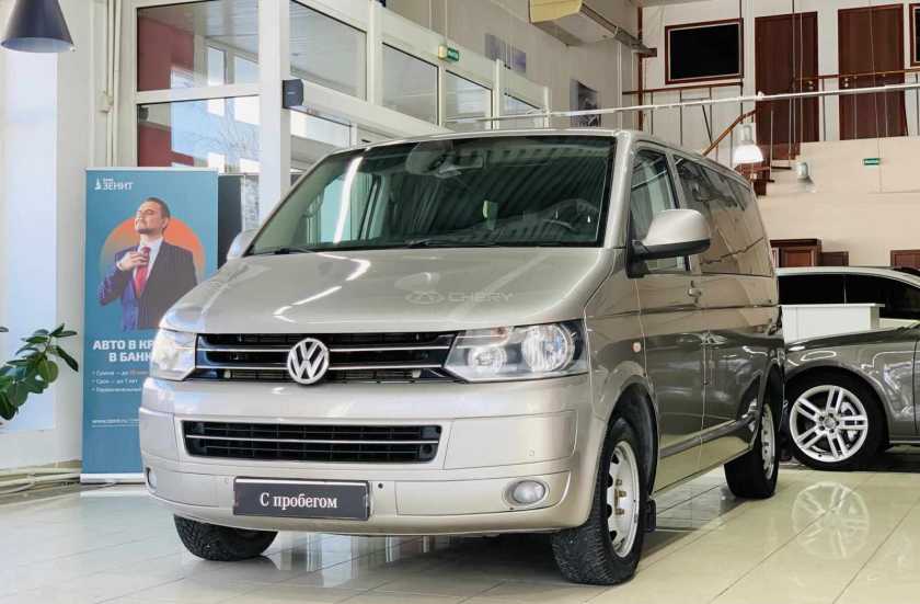 Volkswagen Multivan