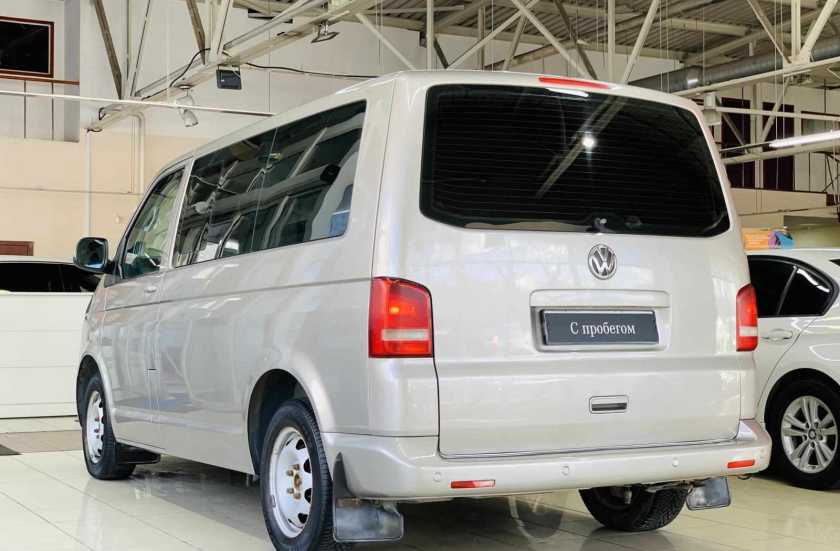 Volkswagen Multivan