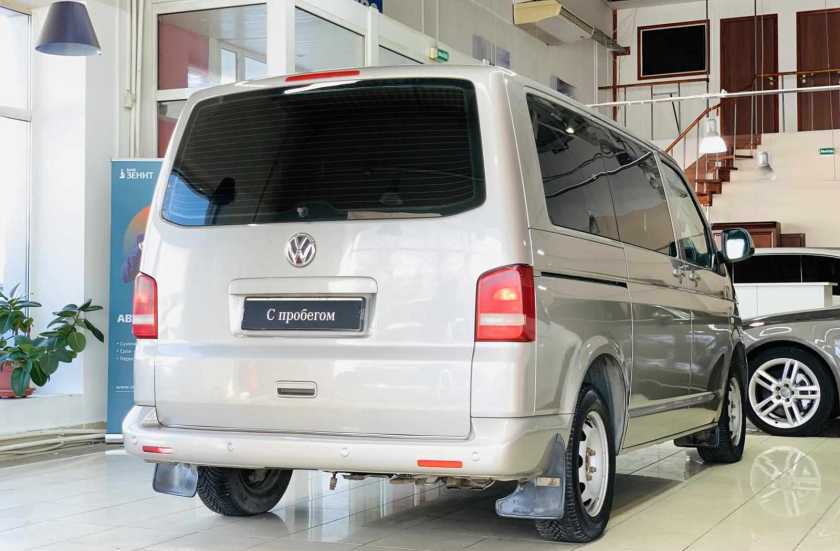 Volkswagen Multivan