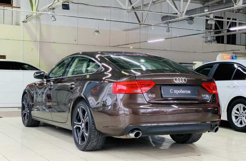 Audi A5