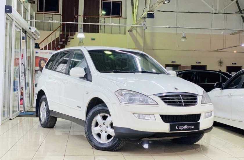 SsangYong Actyon
