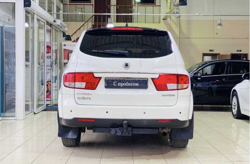 SsangYong Actyon