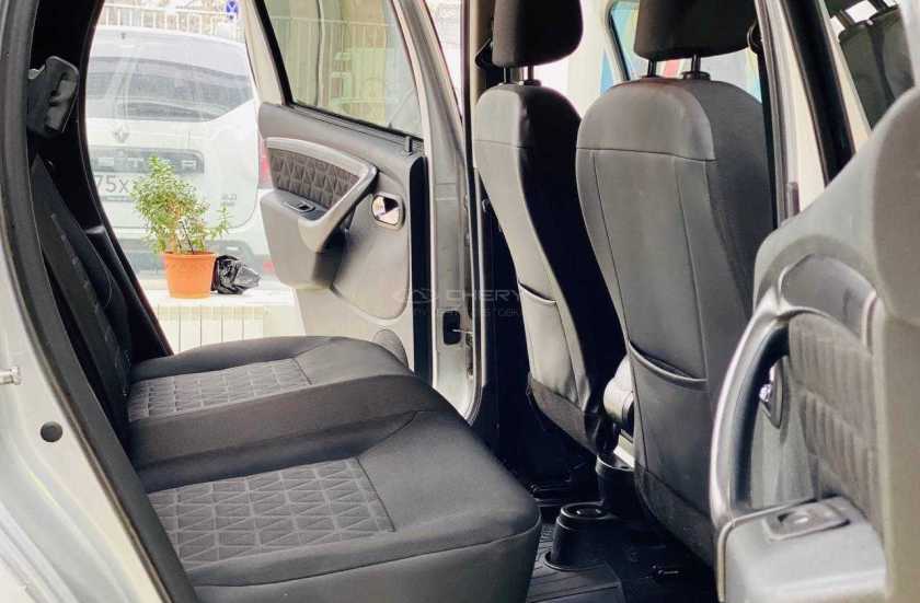 Renault Duster 2016 г.в.