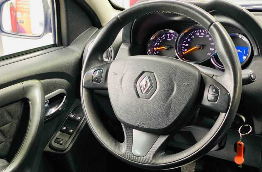 Renault Duster 2016 г.в.