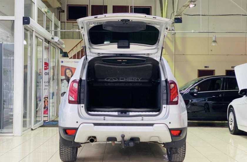 Renault Duster 2016 г.в.