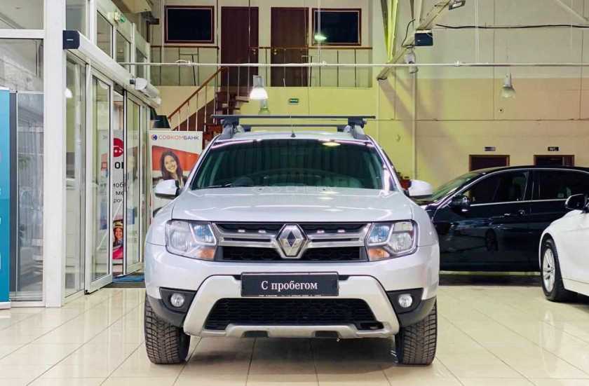 Renault Duster 2016 г.в.