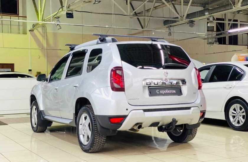 Renault Duster 2016 г.в.