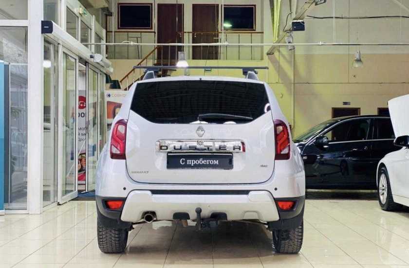 Renault Duster 2016 г.в.