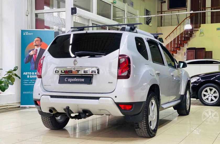Renault Duster 2016 г.в.