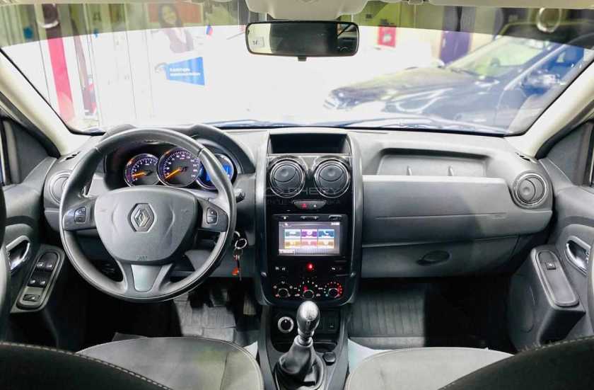 Renault Duster 2016 г.в.