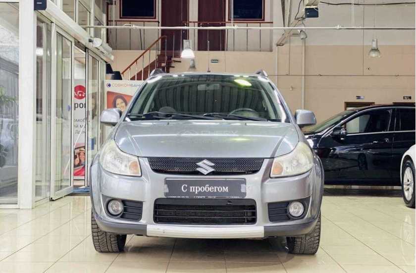 Suzuki SX4