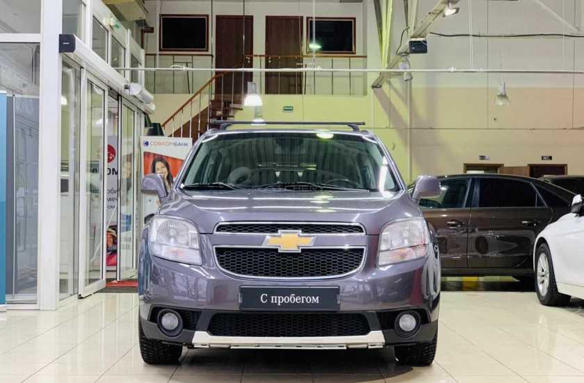 Chevrolet Orlando