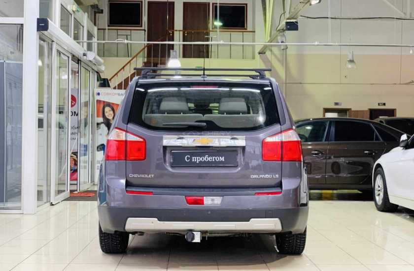 Chevrolet Orlando