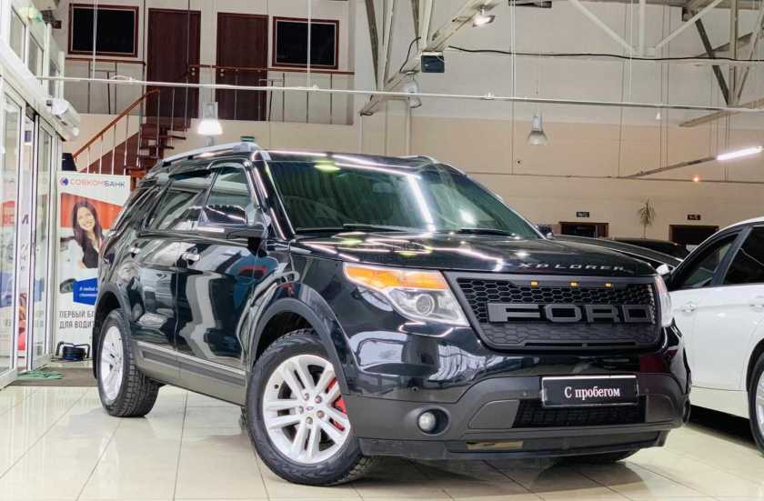 Ford Explorer