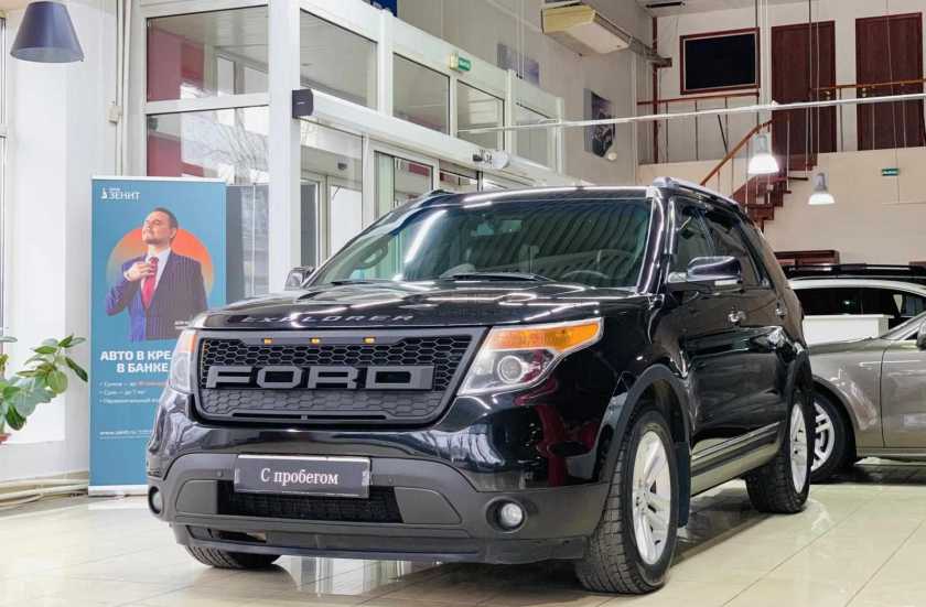 Ford Explorer
