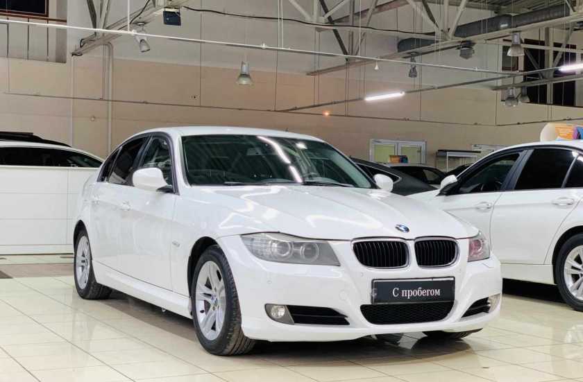 BMW 3 серии