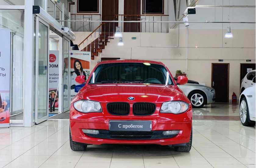 BMW 1 серии