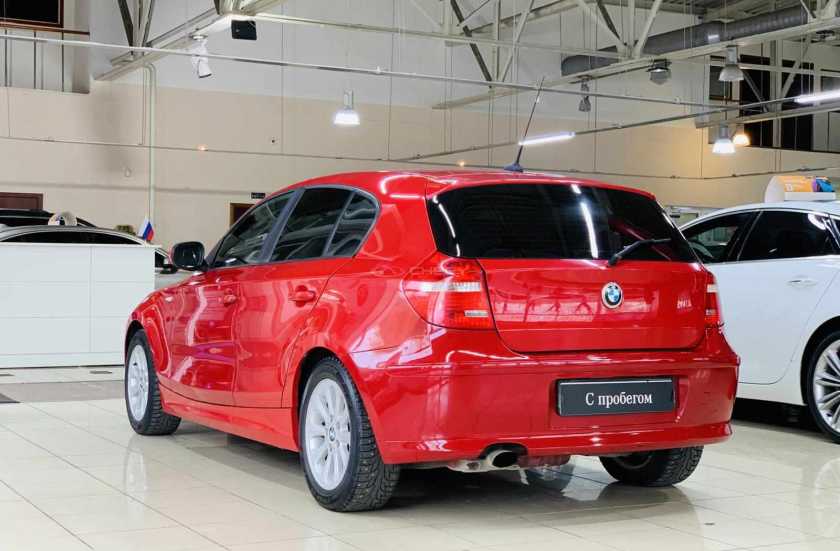 BMW 1 серии