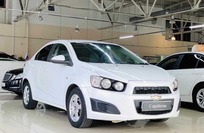 Chevrolet Aveo