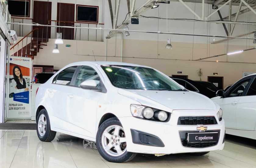 Chevrolet Aveo