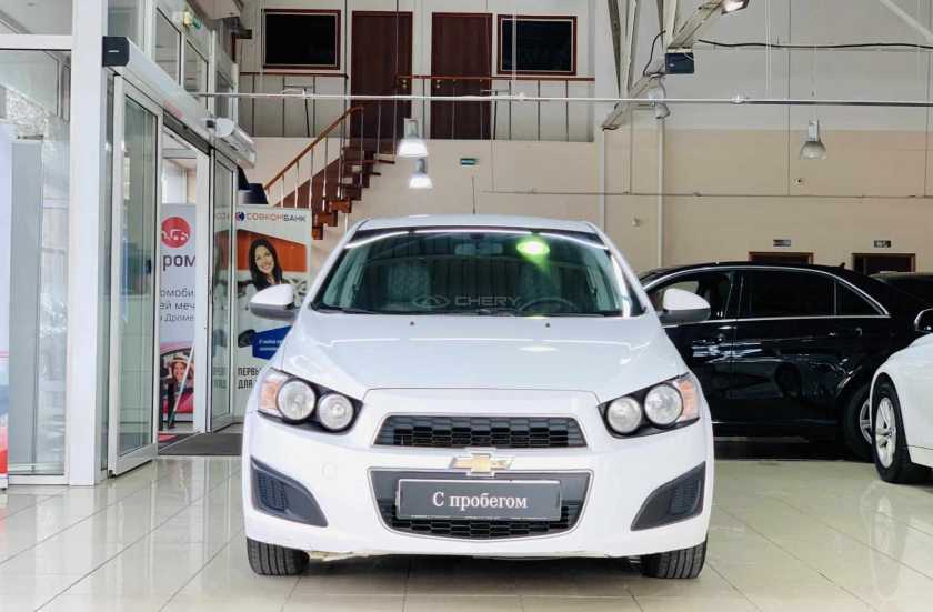 Chevrolet Aveo
