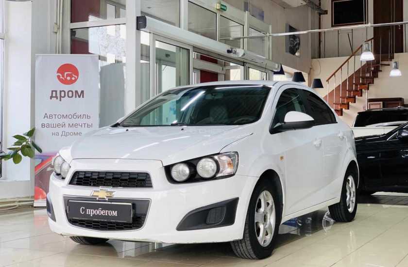 Chevrolet Aveo