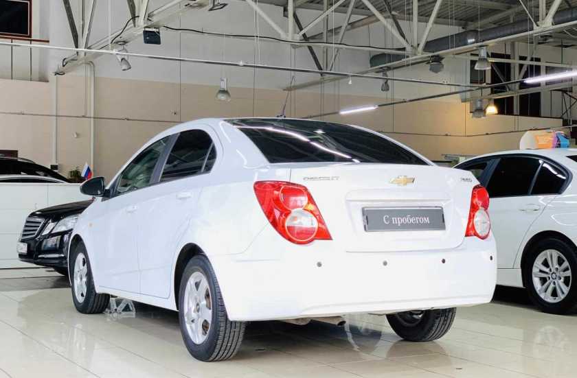 Chevrolet Aveo
