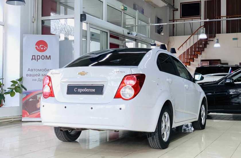 Chevrolet Aveo