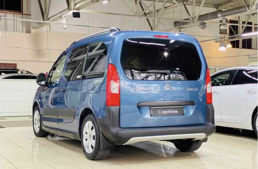 Citroen Berlingo