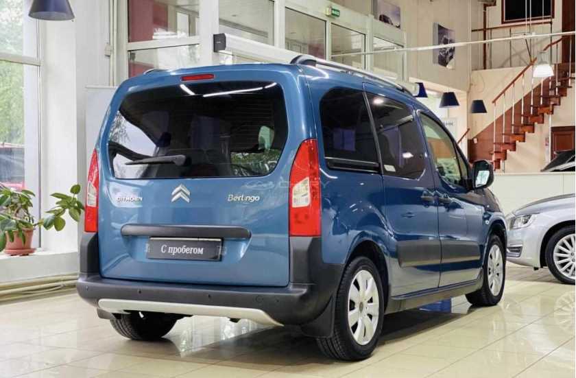 Citroen Berlingo