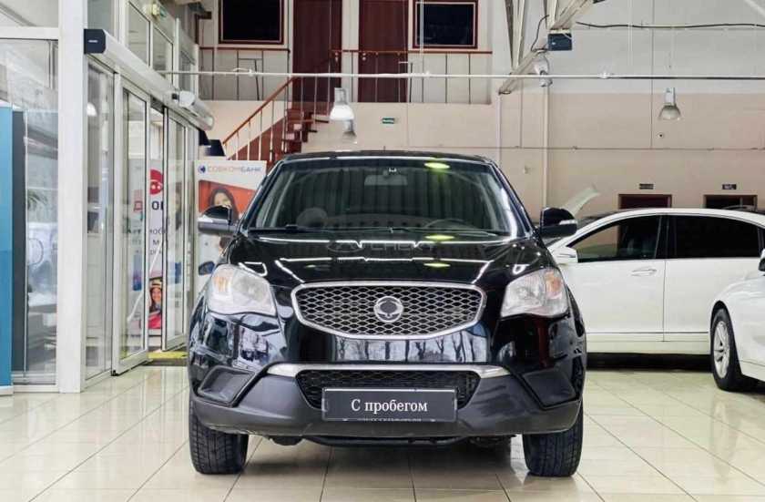 SsangYong Actyon