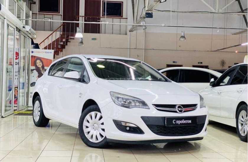 Opel Astra