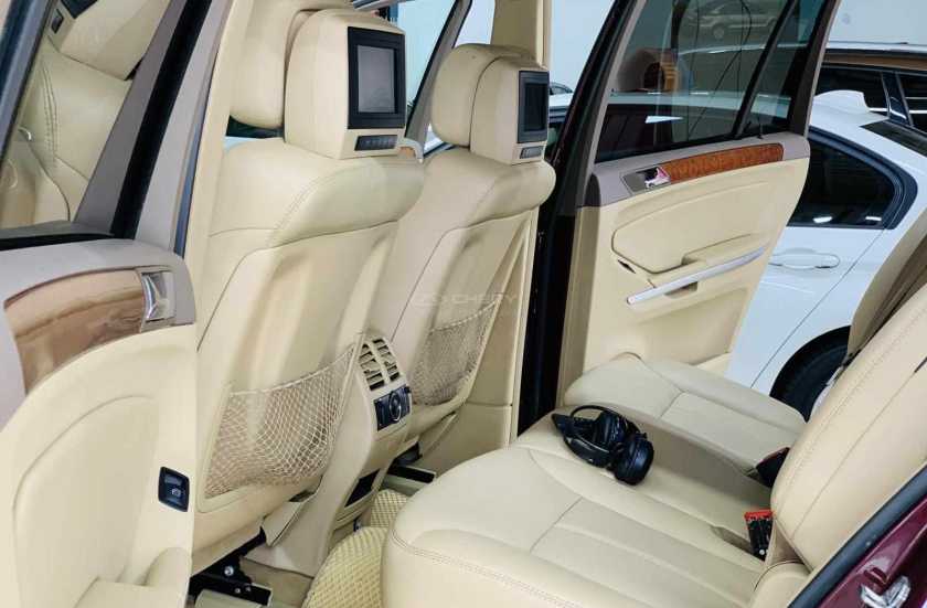 Mercedes-Benz GL-Класс